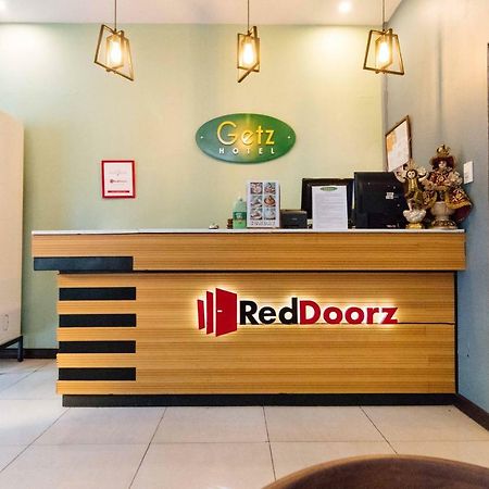 Reddoorz Plus @ Tayuman Manila Exteriör bild
